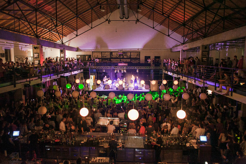 Koncert Josipe Lisac u Arsenalu,foto: Bela