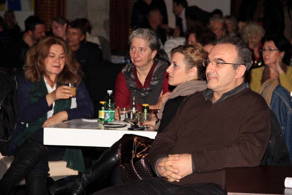 Bodulska balada u Arsenalu ; foto Iva Perinčić Bodulska balada u Arsenalu ; foto Iva Perinčić