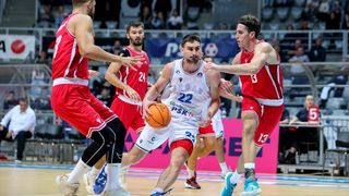 FavBet Premijer Liga, 9. kolo: KK Zadar – KK Dubrovnik 98-59