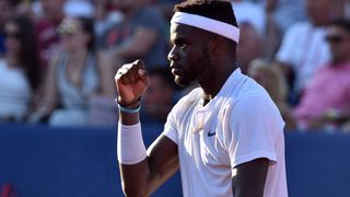 Davis Cup: Borna Ćorić – Frances Tiafoe