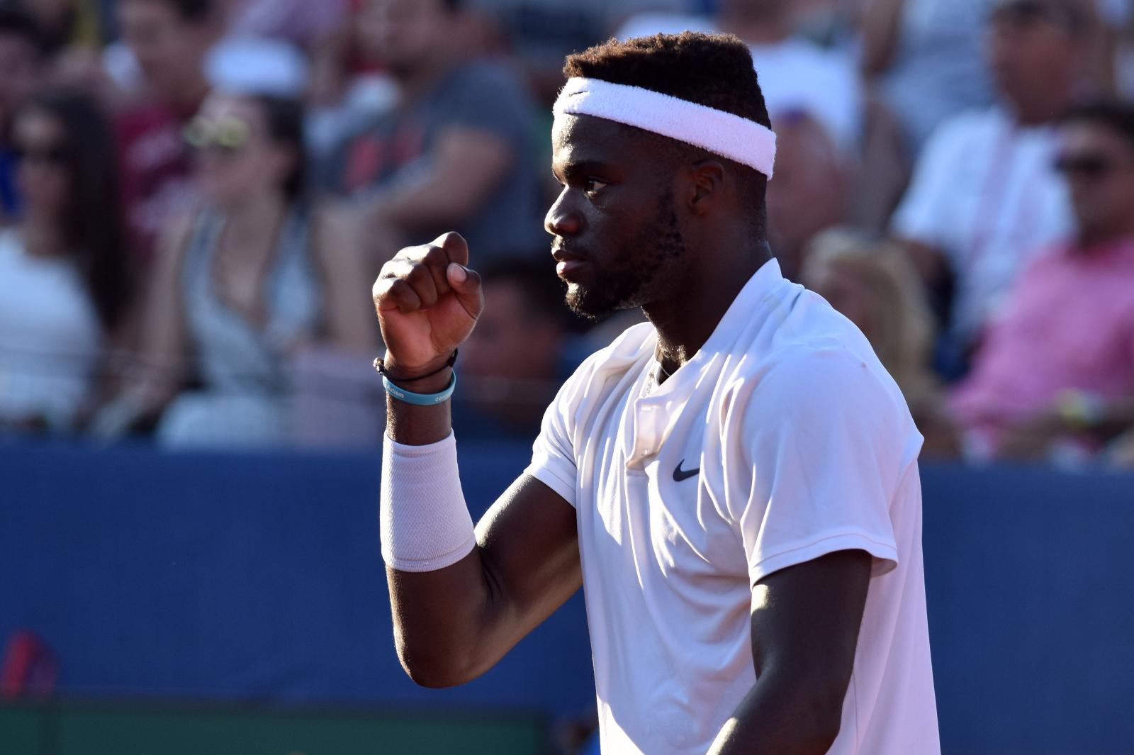 Davis Cup: Borna Ćorić – Frances Tiafoe
