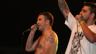 Zadar, 240612.
Treci i zavrsni dan drugog festivala JUMF koji se odrzava na kapetanskom u Zadru nastupili su