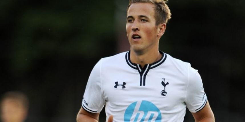 Harry Kane, foto: tottenhamhotspur.com