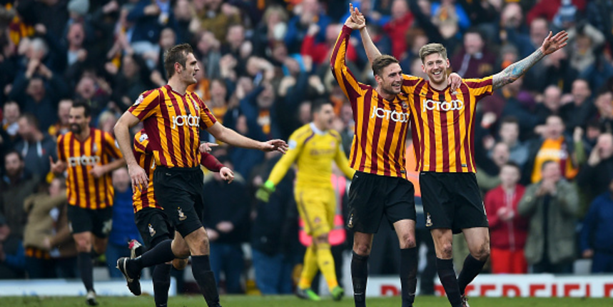 Bradford, foto: twitter Bradford, foto: twitter