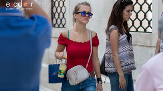 Đir po gradu, subotnja špica 8. rujna 2018. Đir po gradu, subotnja špica 8. rujna 2018.