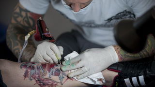 Tatto majstori iz cijelog svijeta na susretu u Bogoti, foto: agencije