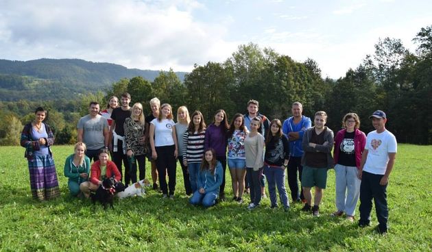 Udruga “Hippocampus” na edukaciji u Sloveniji