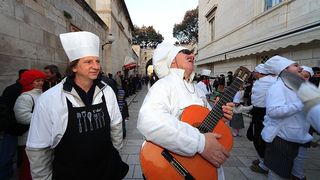 Zadarski karvelav 2013. – Stanarska pučka kuhinja, Foto: Boris Kačan