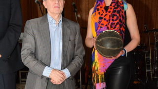 Gala večera sudionika Svjetske lige veterana u hotelu Funimation, Foto: Iva Perinčić