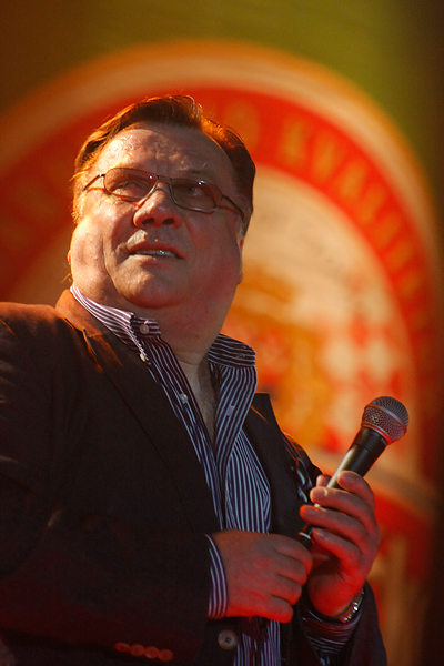 Halid Bešlić i Crvena Jabuka u Zadru (foto:Saša Čuka