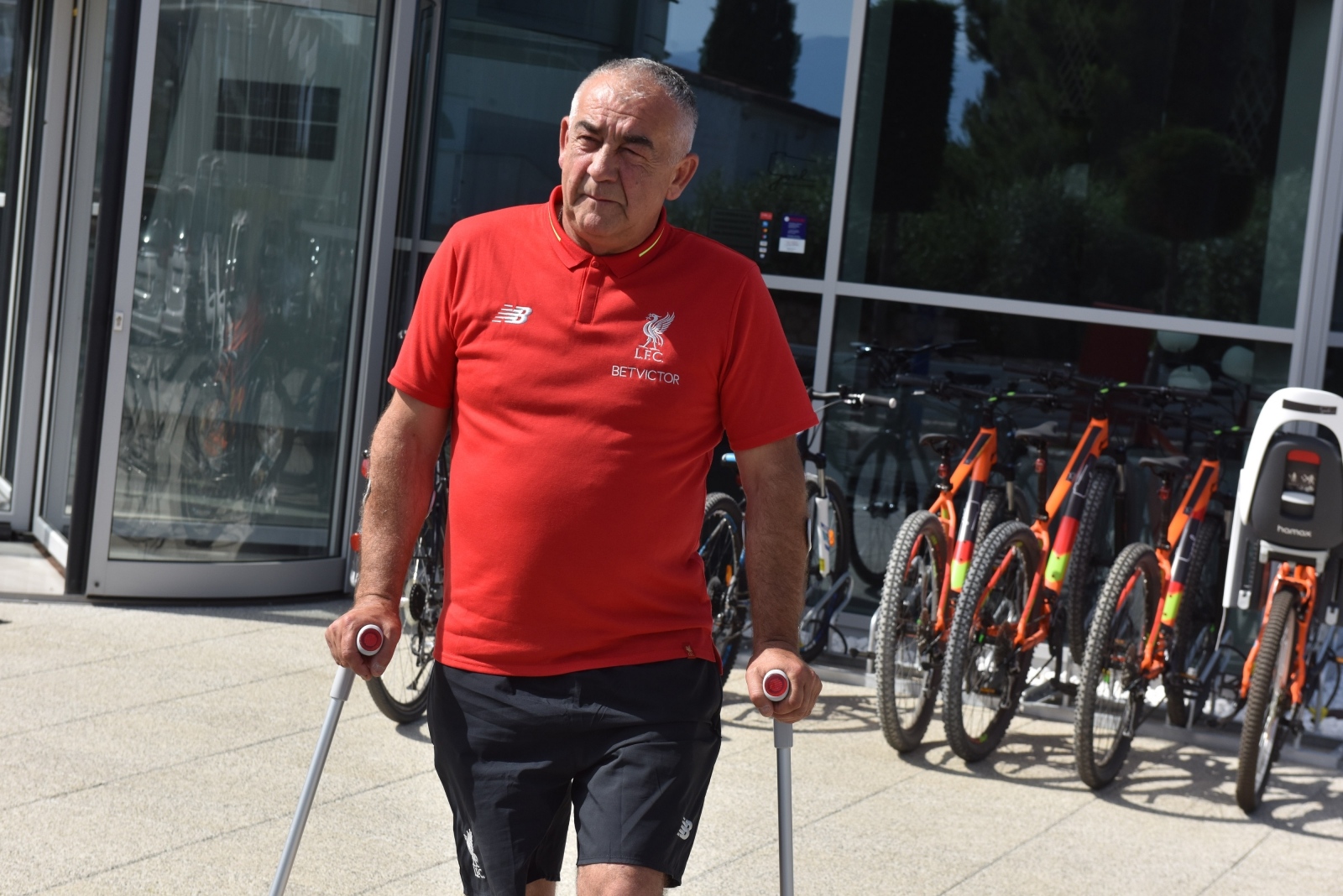 Ministar turizma Gari Cappelli obišao hotel u vlasništvu Dejana Lovrena