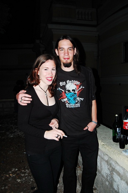 Gitarijada Za šaku metala 2012, foto: Tea Balog Gitarijada Za šaku metala 2012, foto: Tea Balog