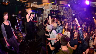 Elemental @ Maraschino bar ; foto Iva Perinčić Elemental @ Maraschino bar ; foto Iva Perinčić