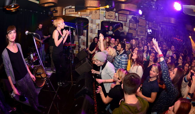 Elemental @ Maraschino bar ; foto Iva Perinčić