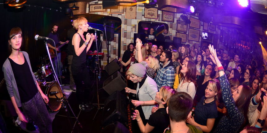 Elemental @ Maraschino bar ; foto Iva Perinčić