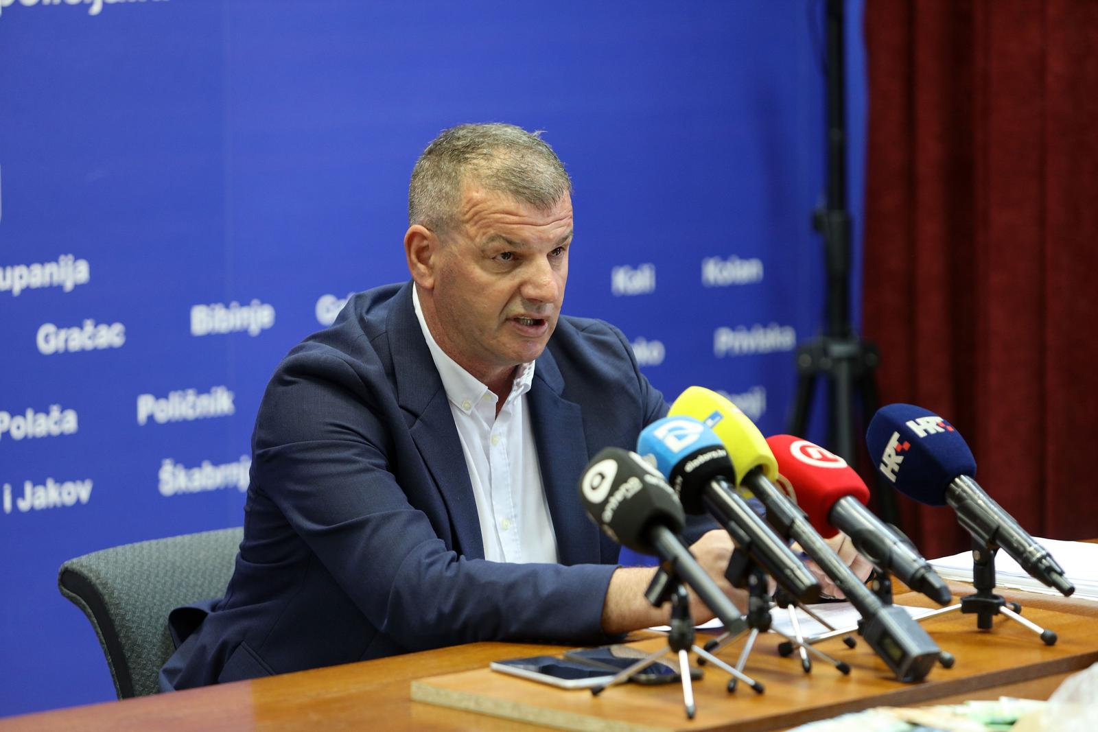 Zadarska policija zaplijenila veće količine droge