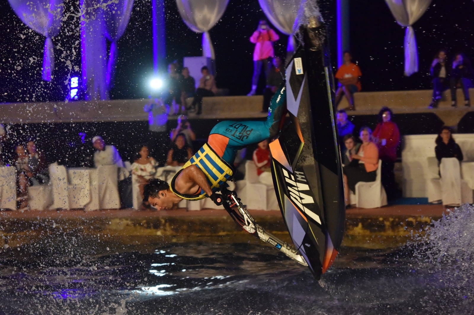 Druga večer manifestacije Gastro Biograd 2018.