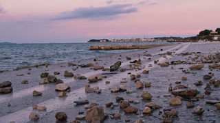 Tramontana u Zadru 17. prosinca 2011., Foto: Leo Banić Tramontana u Zadru 17. prosinca 2011., Foto: Leo Banić