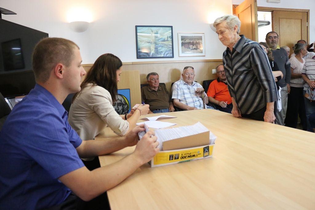 Općina Vir isplatila “Uskrsnice” u vrijednosti od 392.500 kuna Općina Vir isplatila “Uskrsnice” u vrijednosti od 392.500 kuna