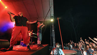 Moto Party Biograd (foto: Marin Gospić)