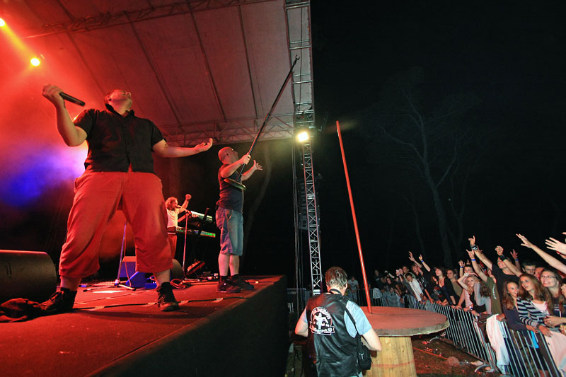 Moto Party Biograd (foto: Marin Gospić)