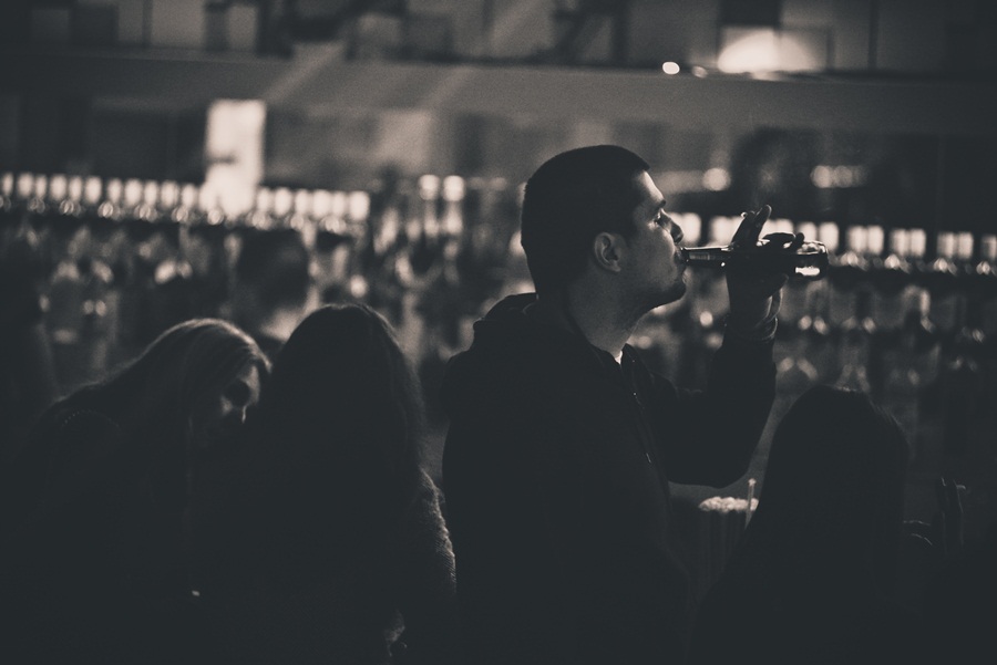 Sassja @ Maraschino bar Zadar ; foto Iva Perinčić