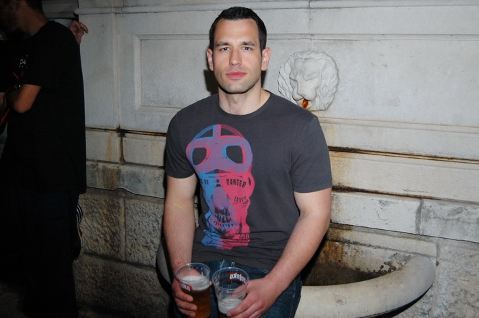 Velika proljetna promocija na Trgu pet bunara, foto: Tea Balog Velika proljetna promocija na Trgu pet bunara, foto: Tea Balog