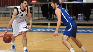 A-1 liga, 13. kolo: KK Zadar – KK Kvarner 2010 101-64