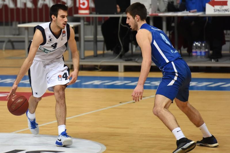 A-1 liga, 13. kolo: KK Zadar – KK Kvarner 2010 101-64