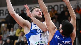 Kup Krešimira Ćosića: KK Samobor – KK Zadar 55-87 Kup Krešimira Ćosića: KK Samobor – KK Zadar 55-87