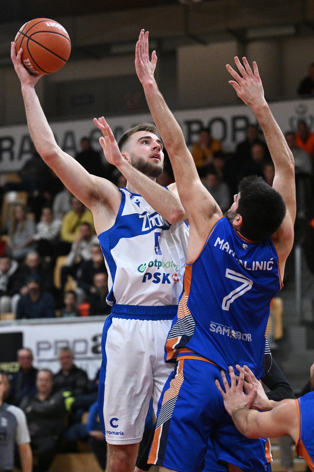 Kup Krešimira Ćosića: KK Samobor – KK Zadar 55-87 Kup Krešimira Ćosića: KK Samobor – KK Zadar 55-87