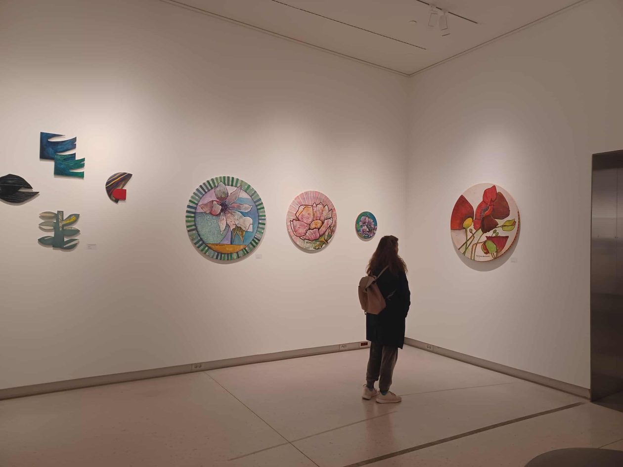 Godisnja izložba HDLU Zadar