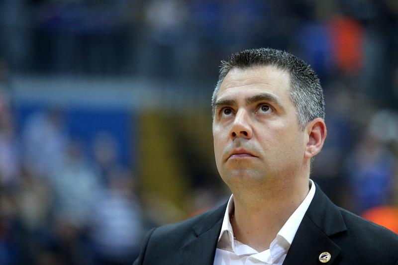 KC Drazen Petrovic, Zagreb – A-1 muska Liga za prvaka, polufinale, 3. utakmica, KK Cibona – KK Zadar 80-71. Photo: Goran Stanzl/PIXSELL KC Drazen Petrovic, Zagreb – A-1 muska Liga za prvaka, polufinale, 3. utakmica, KK Cibona – KK Zadar 80-71. Photo: Goran Stanzl/PIXSELL