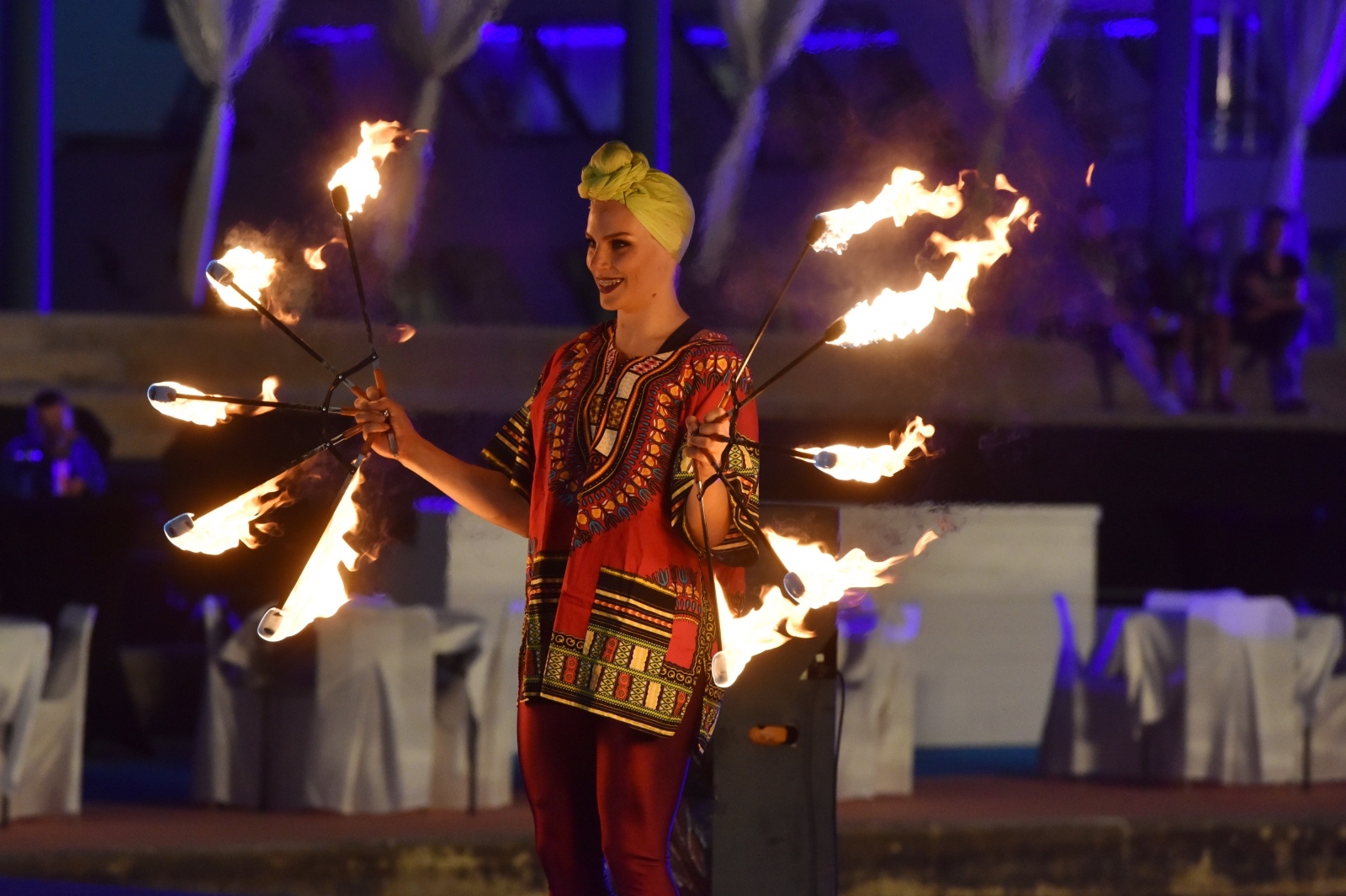 Druga večer manifestacije Gastro Biograd 2018.