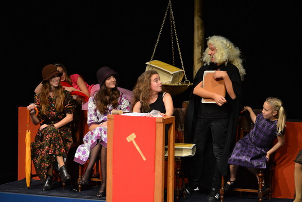 7. Noć kazališta u Zadru. Foto: Iva Perinčić 7. Noć kazališta u Zadru. Foto: Iva Perinčić