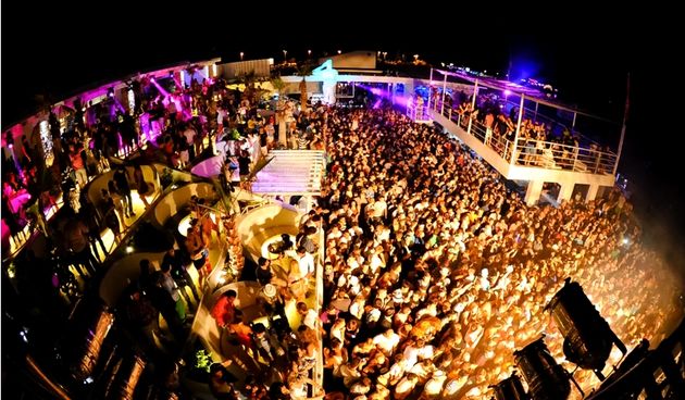 DJ Axwell doveo Aquarius do usijanja!