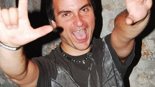 Gitarijada Za šaku metala 2012, foto: Tea Balog Gitarijada Za šaku metala 2012, foto: Tea Balog