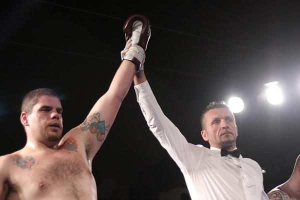 Humanitarni borilački spektakl za udrugu Svjetlo (foto: Saša Čuka)