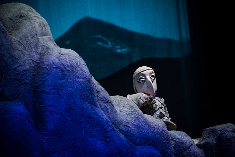 Premijera predstave “Otočićići” u Kazalištu lutaka Zadar Premijera predstave “Otočićići” u Kazalištu lutaka Zadar