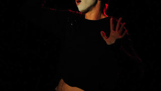 17. Zadarsko kazališno ljeto: Multimedijalni performans “Diva”, Edvin Liverić, foto: N. Marčev 17. Zadarsko kazališno ljeto: Multimedijalni performans “Diva”, Edvin Liverić, foto: N. Marčev