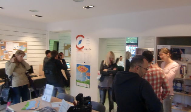 CISOK, tjedan cjelozivotnog ucenja, visnja perin