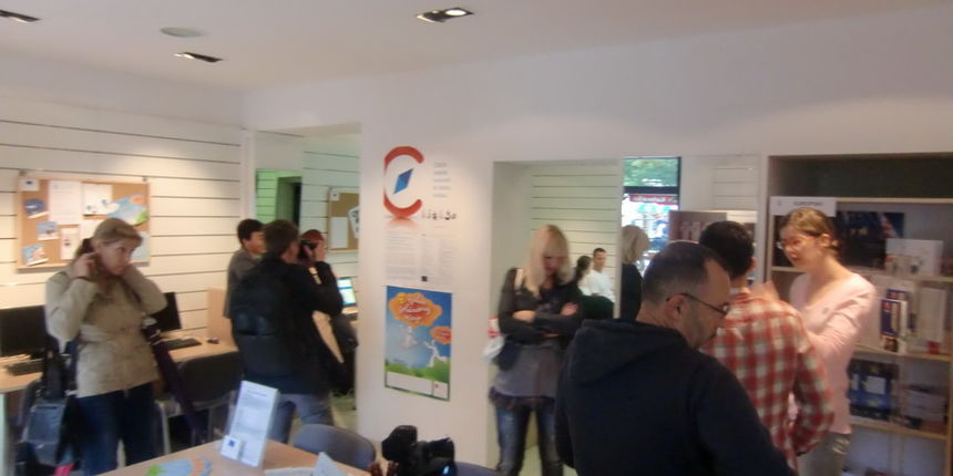 CISOK, tjedan cjelozivotnog ucenja, visnja perin