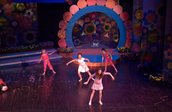 Djecji Festival Jadera 2009, Foto: Sasa Cuka