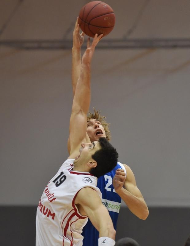 A-1 liga, 5. kolo: KK Jolly – KK Zadar 87-57. Foto: Hrvoje Jelavić/PIXSELL A-1 liga, 5. kolo: KK Jolly – KK Zadar 87-57. Foto: Hrvoje Jelavić/PIXSELL