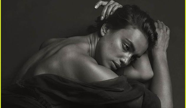 Ruska ljepotica Irina Shayk snimila izazovni editorijal