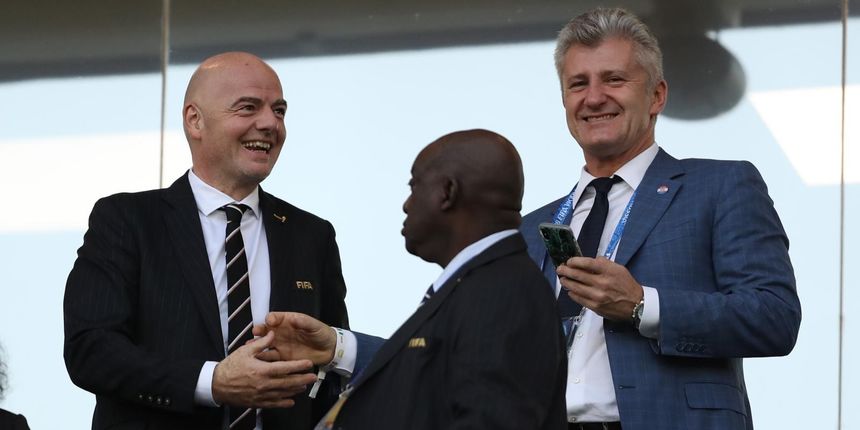 Davor Šuker Davor Šuker