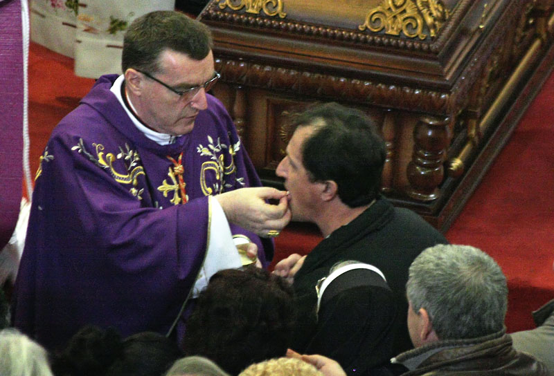 Posljednji ispraćaj nadbiskupa Ivana Prenđe (foto: Marin Gospić)