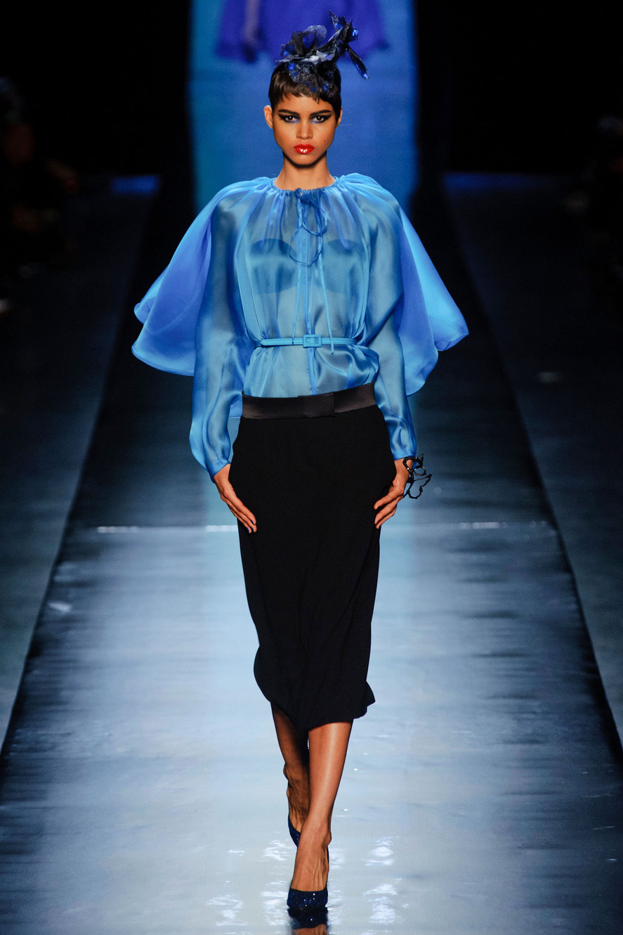 J. P. Gaultier: Kolekcija za proljeće 2014., foto:nymag.com