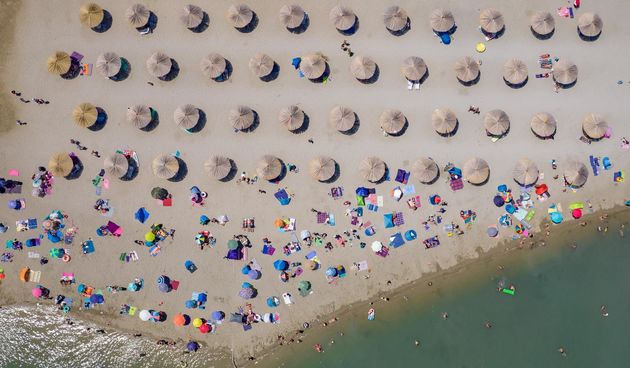 Kraljičina plaža u Ninu