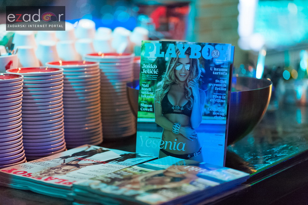 Vikend u Factory baru obilježile Playboyeve zečice